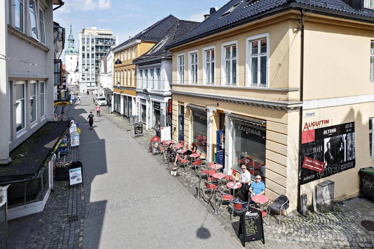 Bergen'S Best Location Luaran gambar